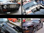 Ford Mustang Fastback Obsidian SG-One 1967 года